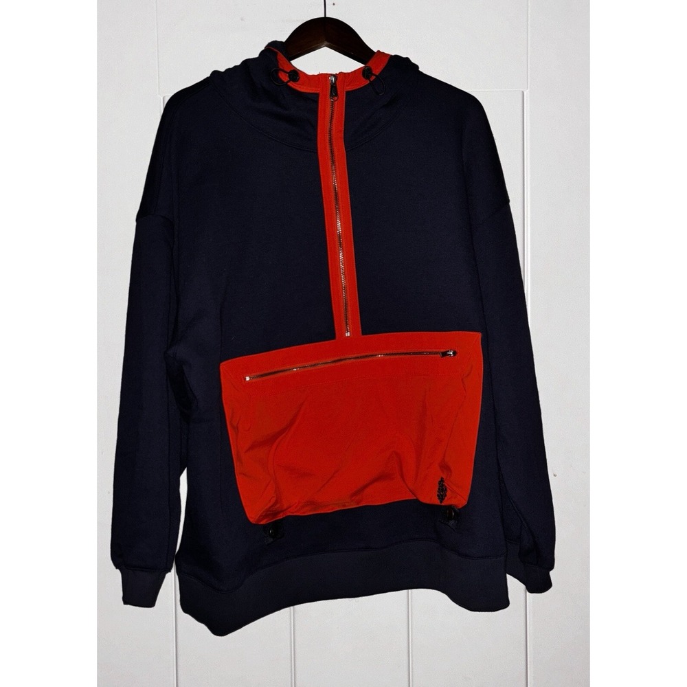 FP Movement By Free People At Your Best‎ Sweatshirt Women M Basketball NEW